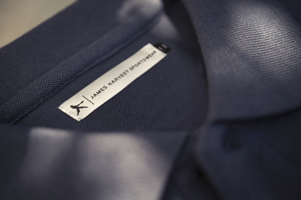 James Harvest - Poloshirt Neptune Modern Fit James Harvest - Poloshirt Neptune Modern Fit