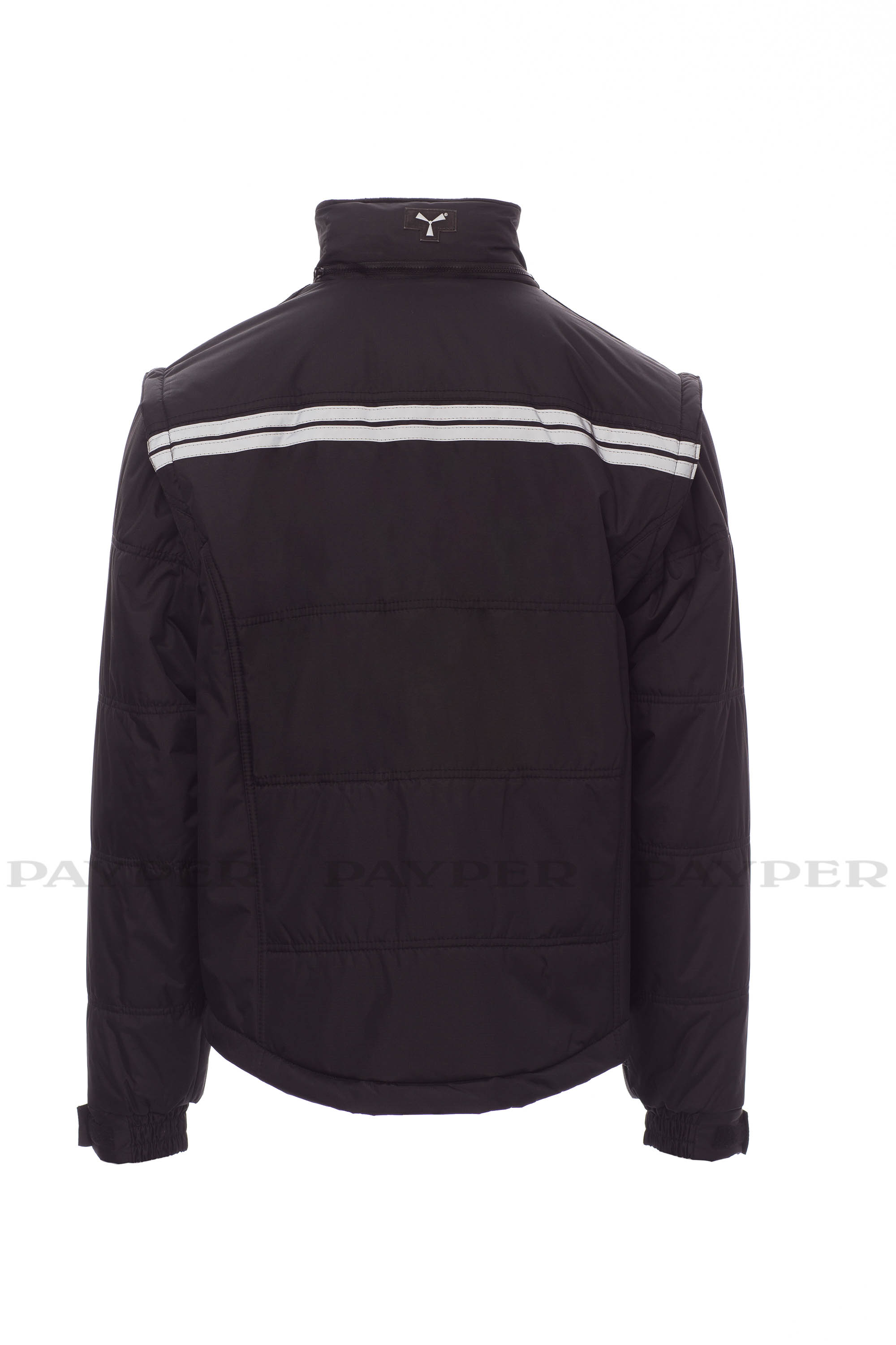 Payper - Herren-Jacke mit abnehmbaren Ärmeln - FIGHTER 2.0