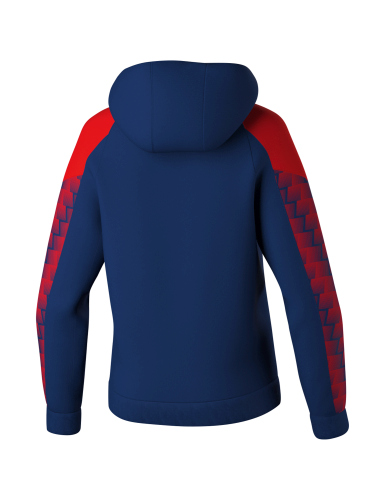 Erima - Evo Star Kapuzensweat Damen Erima - Evo Star Kapuzensweat Damen