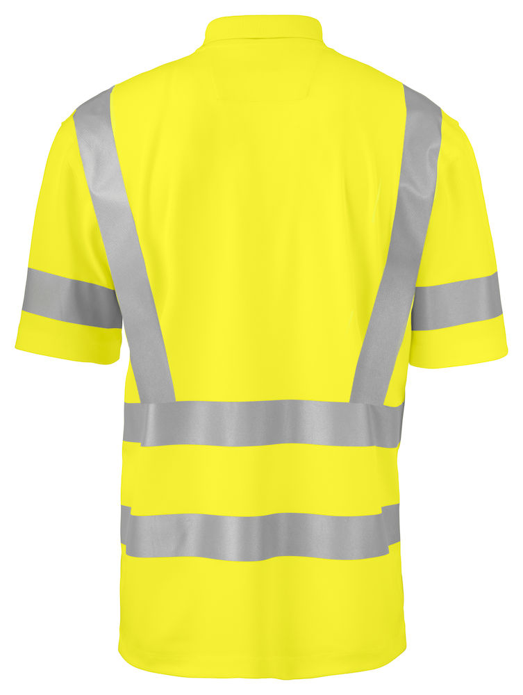 ProJob - Poloshirt PIQUÉ EN ISO 20471 KLASSE 2/3 6040 ProJob - Poloshirt PIQUÉ EN ISO 20471 KLASSE 2/3 6040