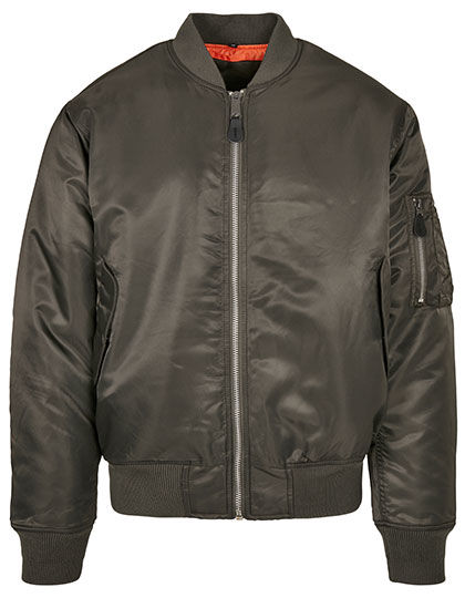 Build Your Brandit - MA1 Jacket Build Your Brandit - MA1 Jacket