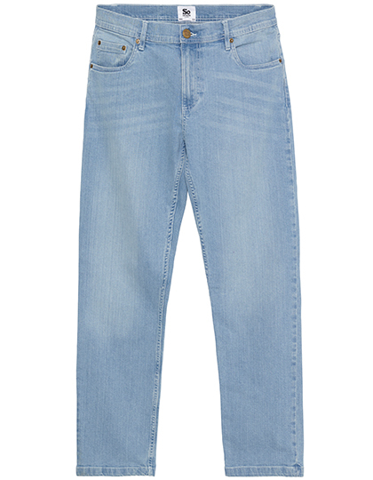 SoDenim - Leo Straight Jeans