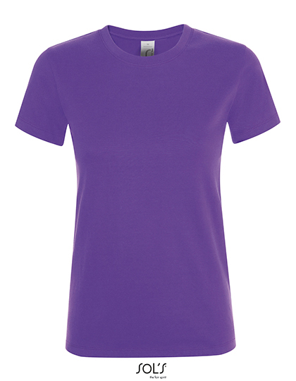 SOL´S - Regent T-Shirt Women