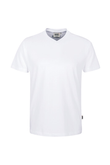 HAKRO - T-Shirt Classic V-Neck