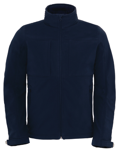 B&C - Men´s Hooded Softshell