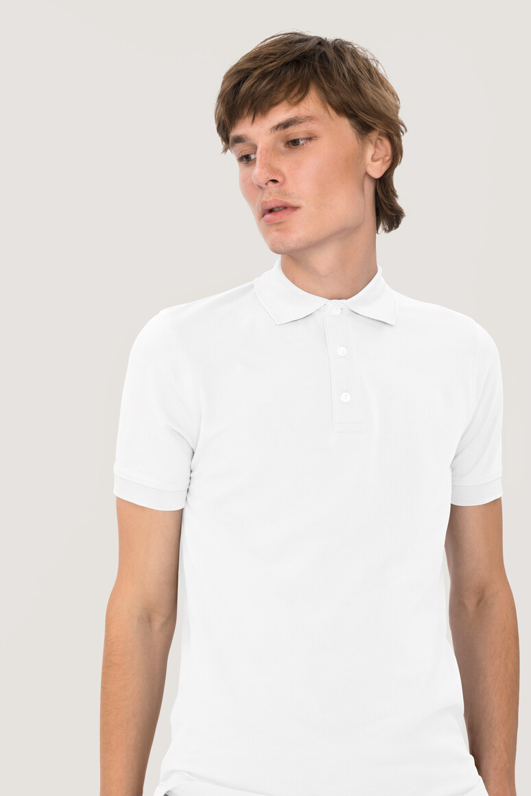 HAKRO - Poloshirt Stretch