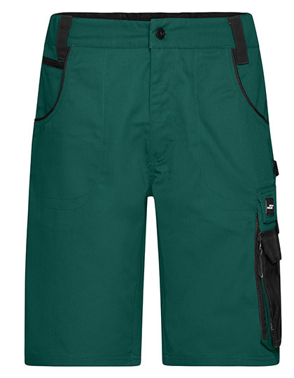 James & Nicholson - Workwear Bermudas -STRONG-