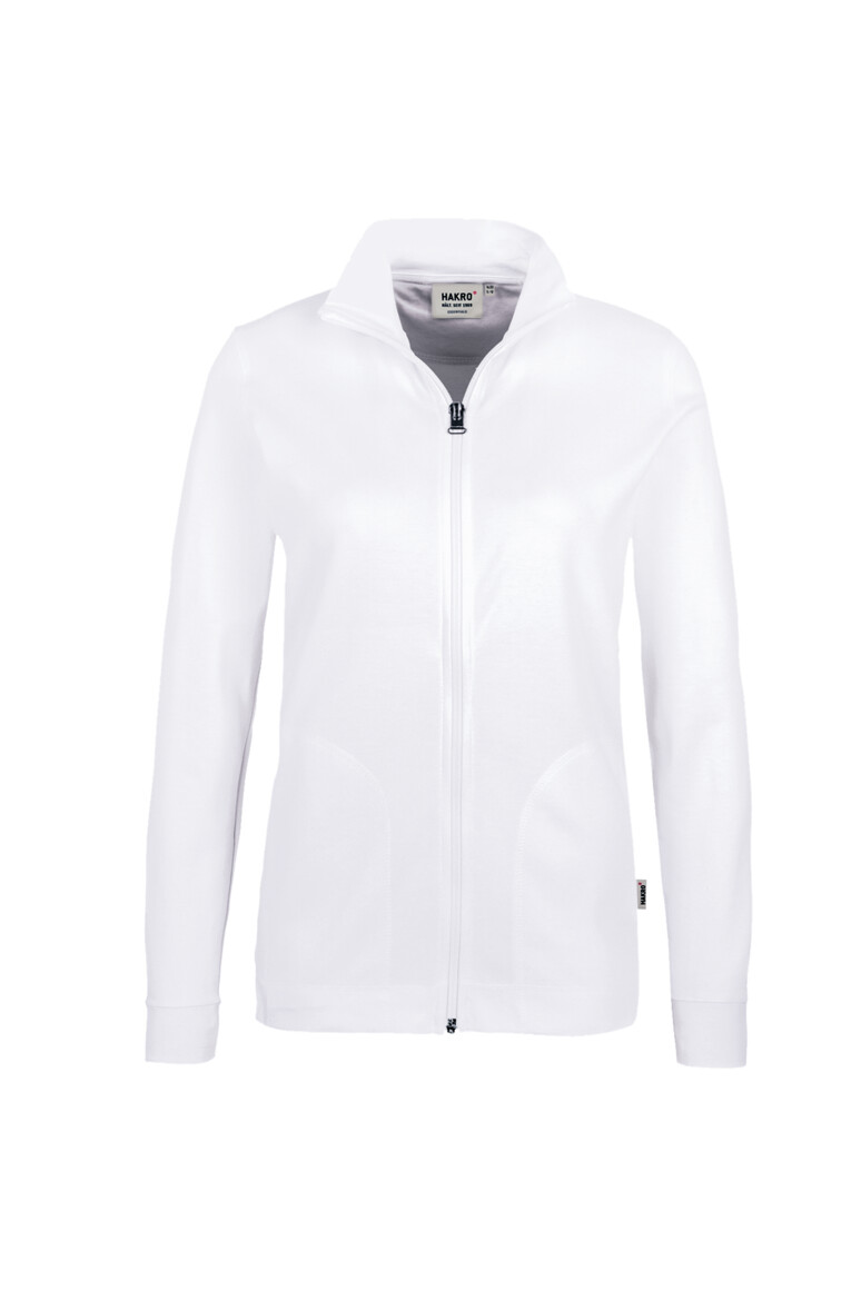 HAKRO - Damen Interlockjacke