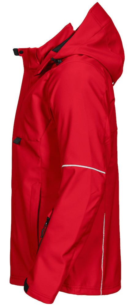 ProJob - gefütterte Funktionsjacke (Softshell) 3407