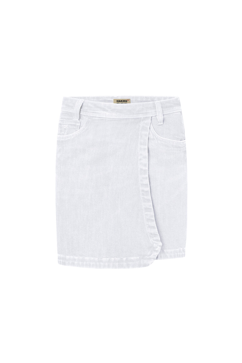 HAKRO - 5-Pocket-Jeansskort X-Stretch ECO Damen 732