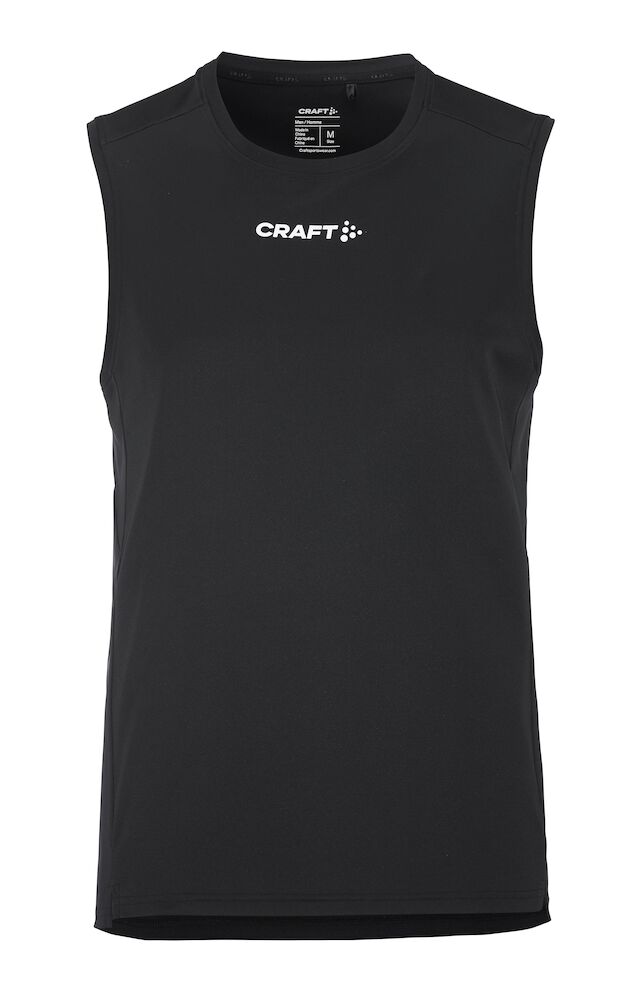 Craft - Rush 2.0 Singlet Men