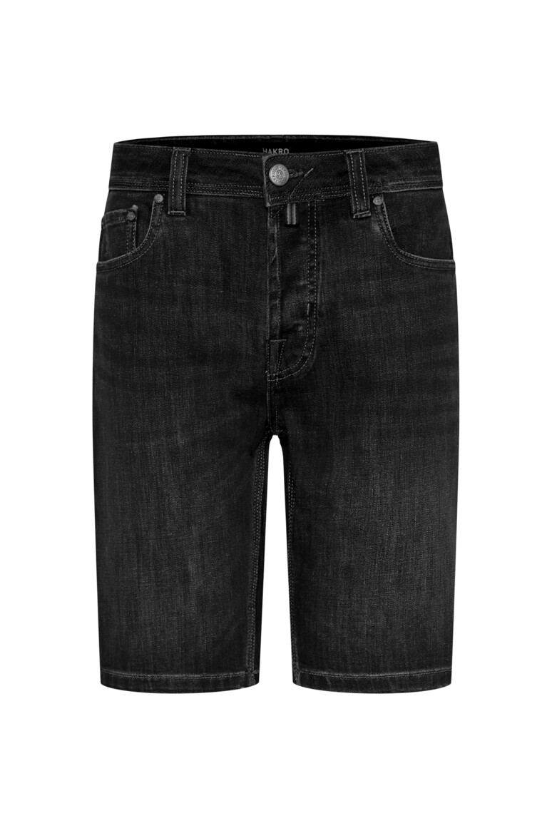 HAKRO - 5-Pocket-Jeansshorts X-Stretch ECO 733