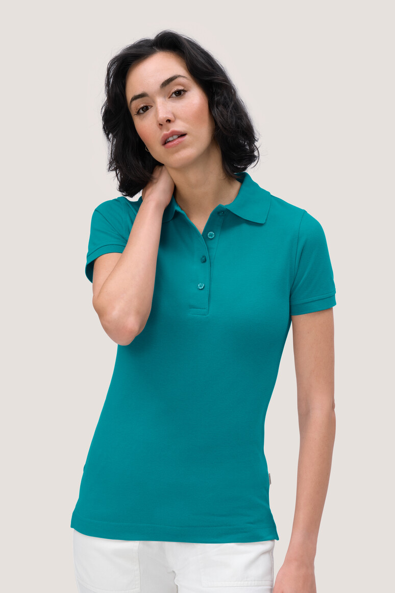 HAKRO - Damen Poloshirt Mikralinar®