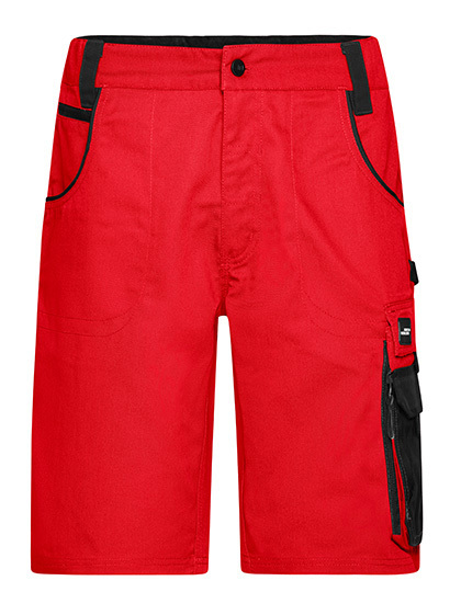 James & Nicholson - Workwear Bermudas -STRONG- James & Nicholson - Workwear Bermudas -STRONG-