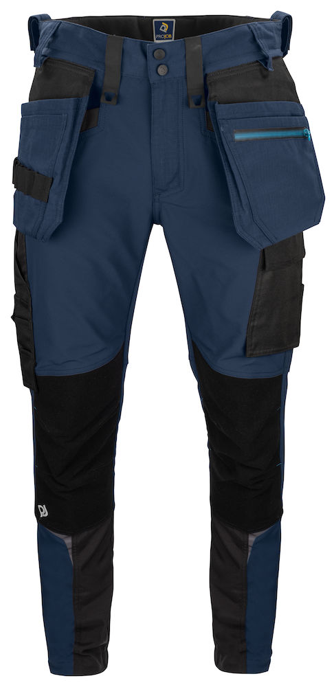 navy ProJob - Arbeitshose Stretch 5550