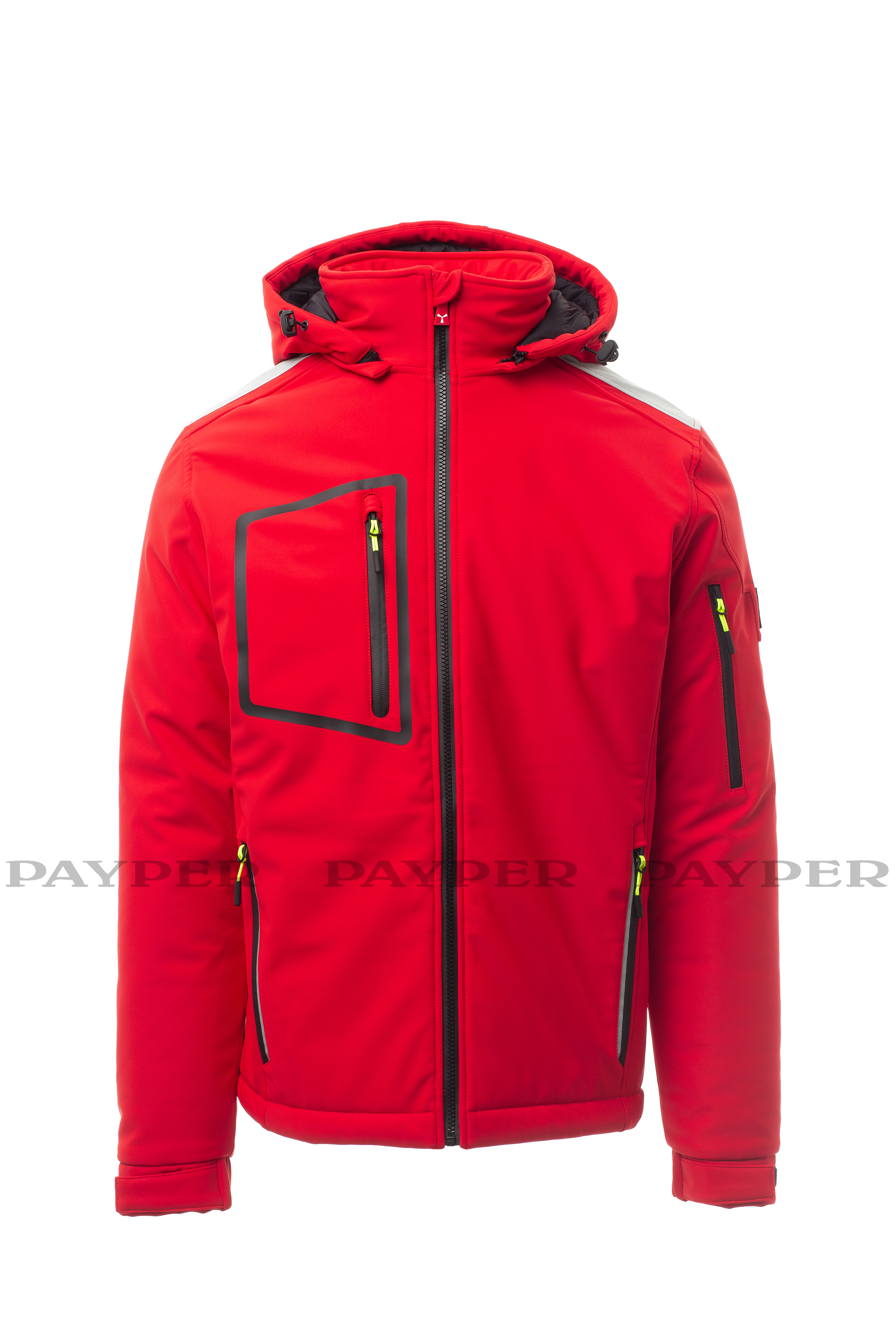 Payper - wattierte Softshelljacke Stream Pad Payper - wattierte Softshelljacke Stream Pad