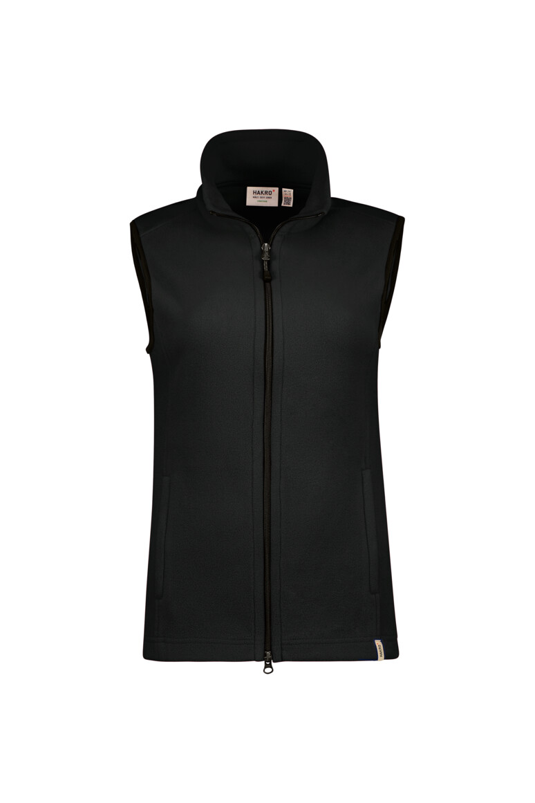 HAKRO - Fleeceweste ECO Damen