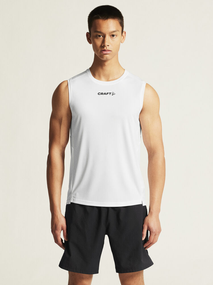 Craft - Rush 2.0 Singlet Men