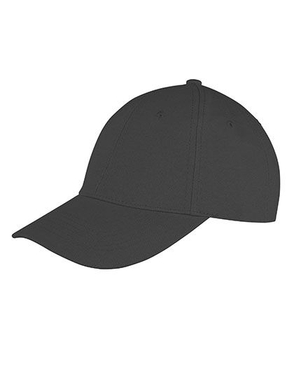 Result Headwear - Memphis Brushed Cotton Low Profile Cap