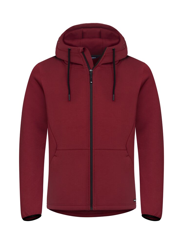 Cutter & Buck - Pemberton Hood FZ Men Cutter & Buck - Pemberton Hood FZ Men