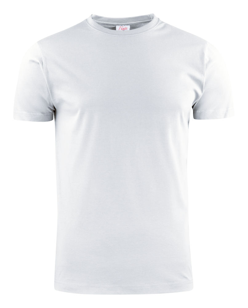 weiß Printer - HEAVY T-SHIRT RSX