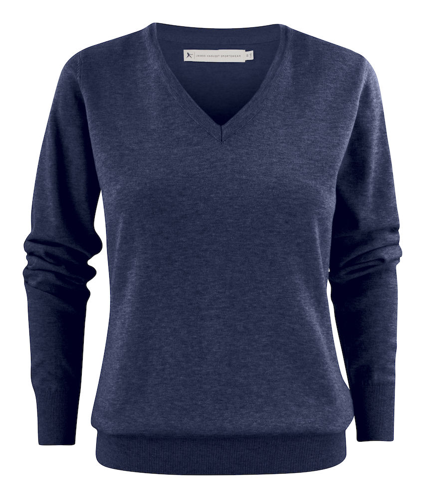 James Harvest - Strickpullover Ashland V Woman