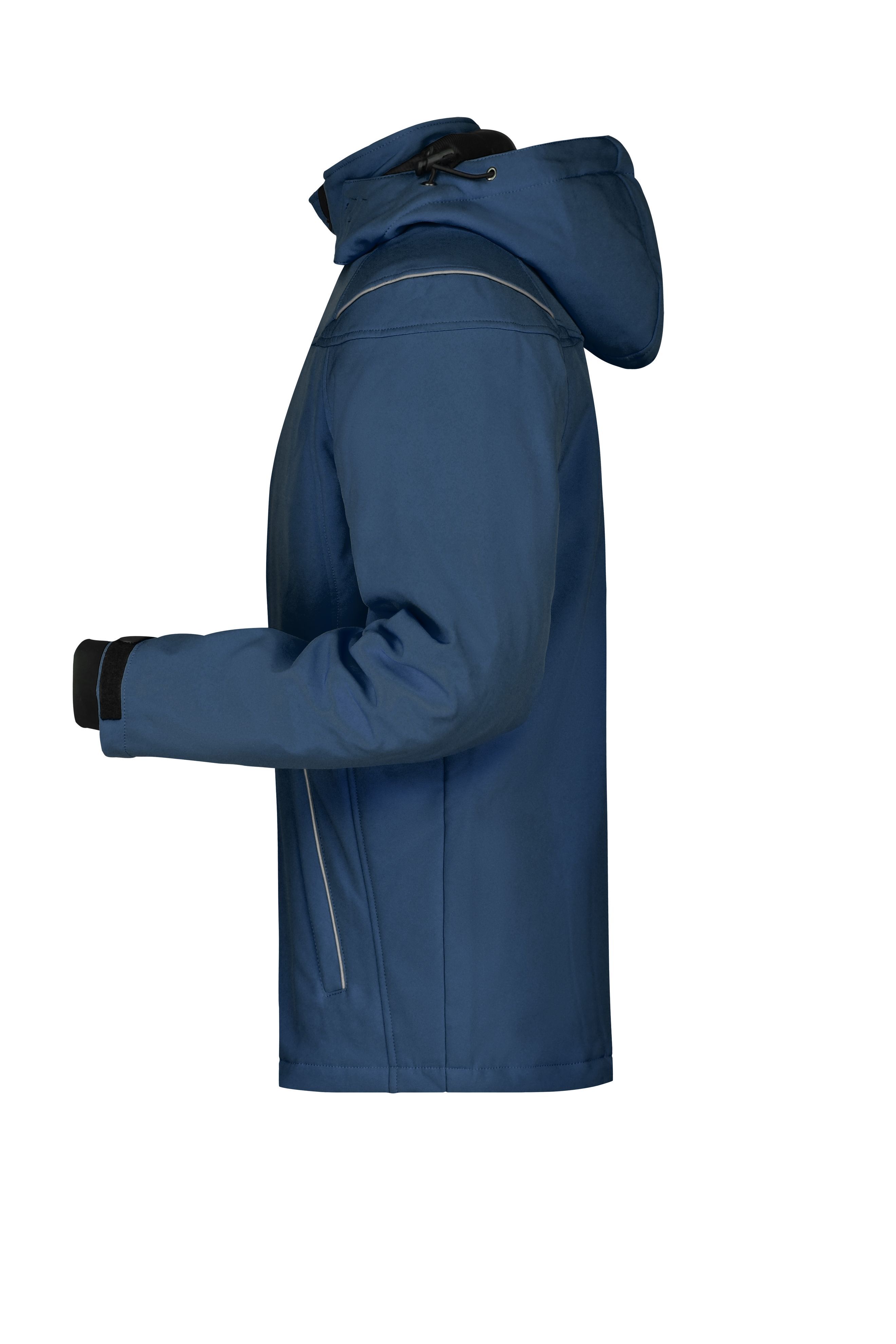Daiber - Winter Softshell Jacket Men