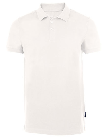 HRM - Men's Heavy Stretch Poloshirt