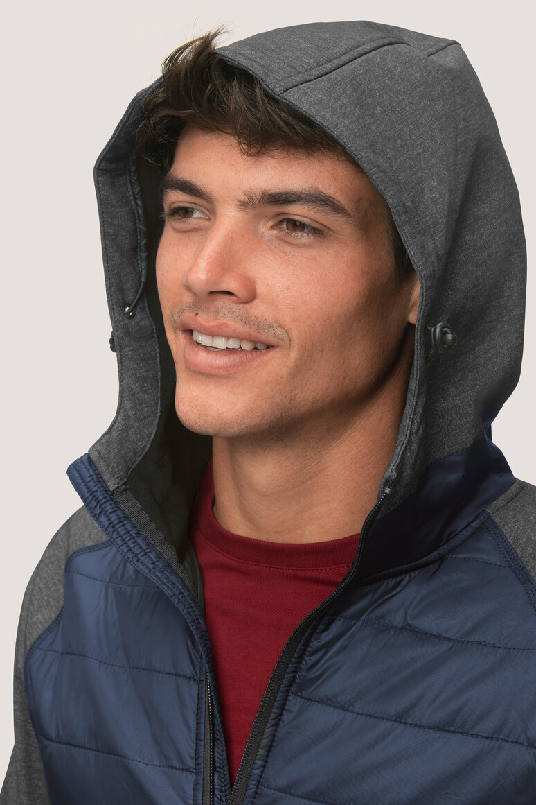 HAKRO - Hybrid Jacke Maine