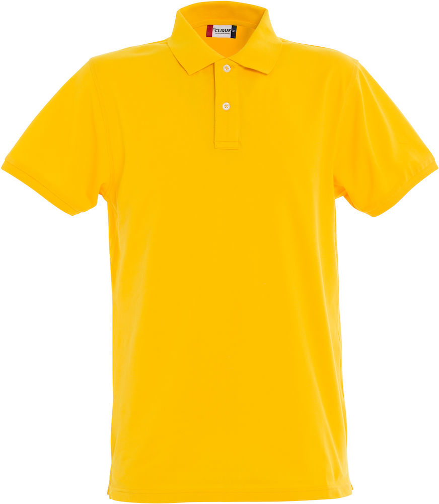 Clique - Stretch Premium Poloshirt