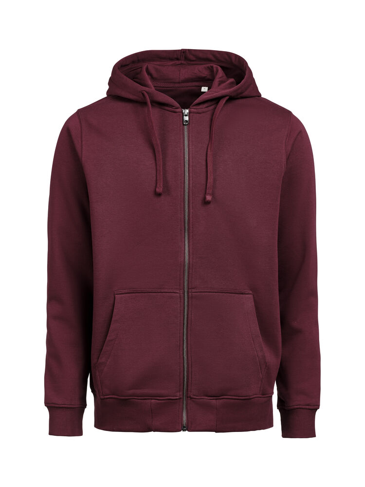 UM - Kapuzensweatjacke (OCS-RCS) Regular Fit Unisex