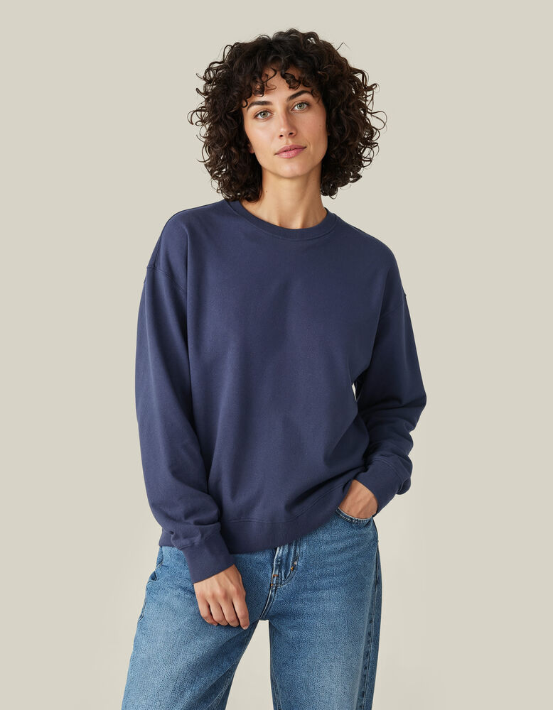 UM - Crewneck Sweatshirt (OCS-RCS) Loose Fit Unisex