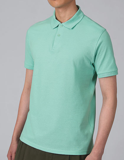 B&C - Organic Inspire Poloshirt Men B&C - Organic Inspire Poloshirt Men