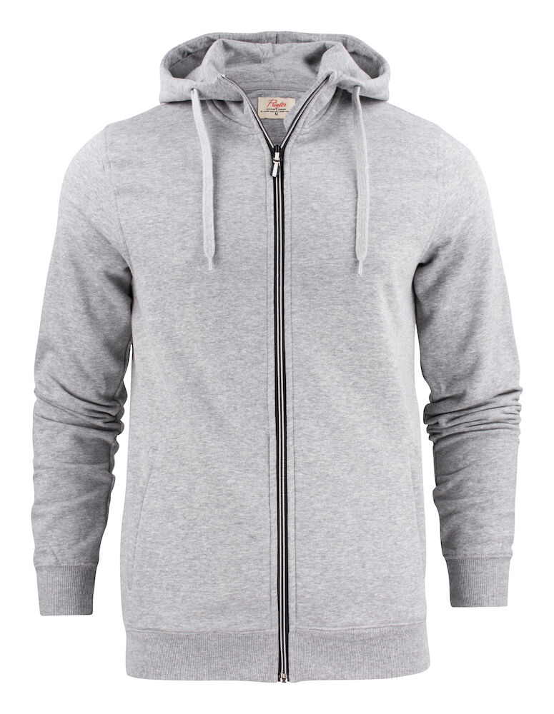 Printer - Kapuzenjacke Overhead Herren
