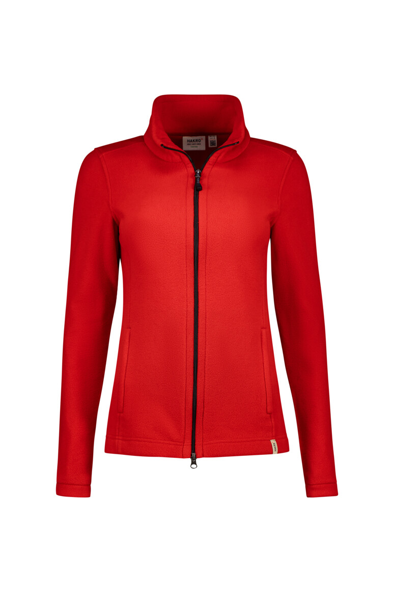 HAKRO - Damen Fleecejacke ECO 246