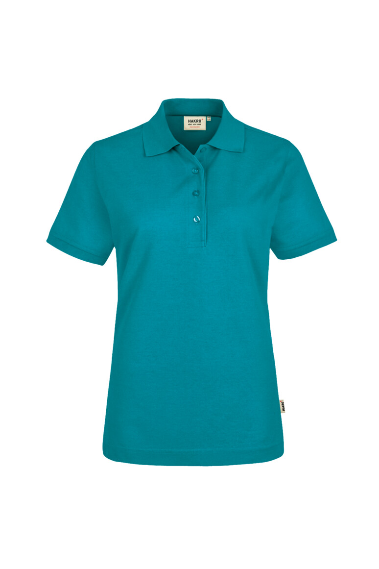 HAKRO - Damen Poloshirt Mikralinar®