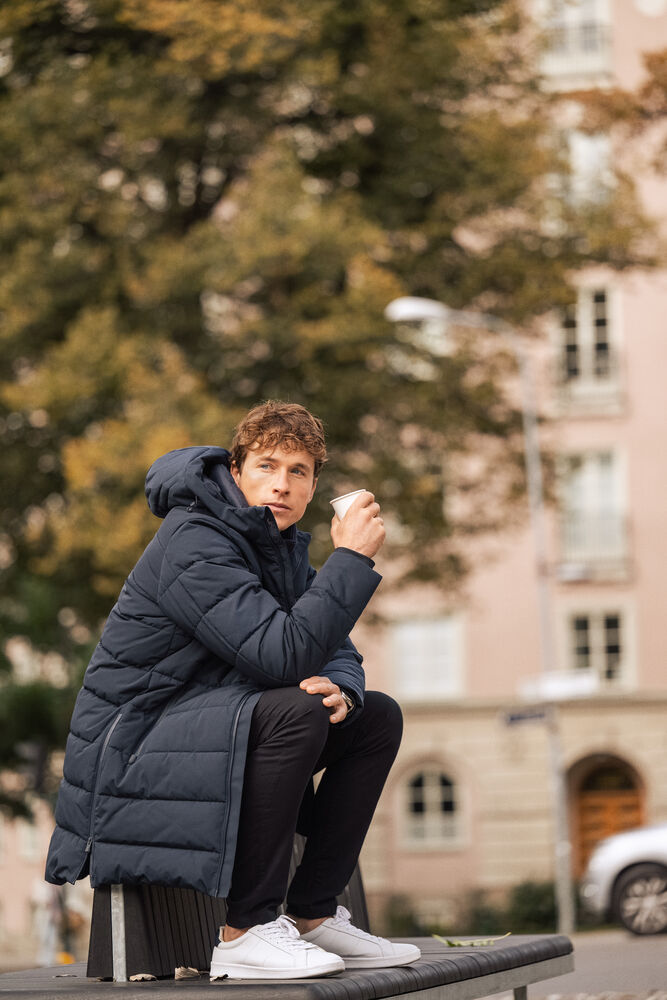 James Harvest - Northport Jacke Herren