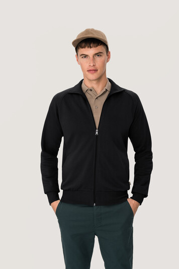 HAKRO - Sweatjacke College HAKRO - Sweatjacke College
