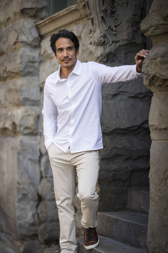Cutter & Buck - Hedley Stretch Shirt Men