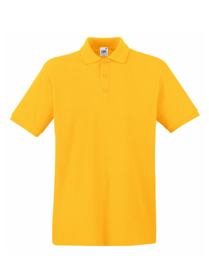 Fruit of the Loom - Premium Poloshirt