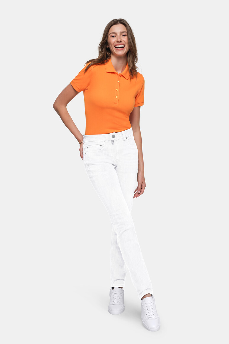 HAKRO - 5-Pocket-Jeanshose X-Stretch ECO Damen 730
