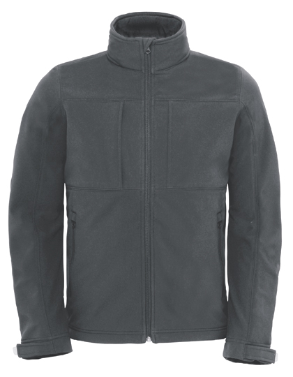 B&C - Men´s Hooded Softshell