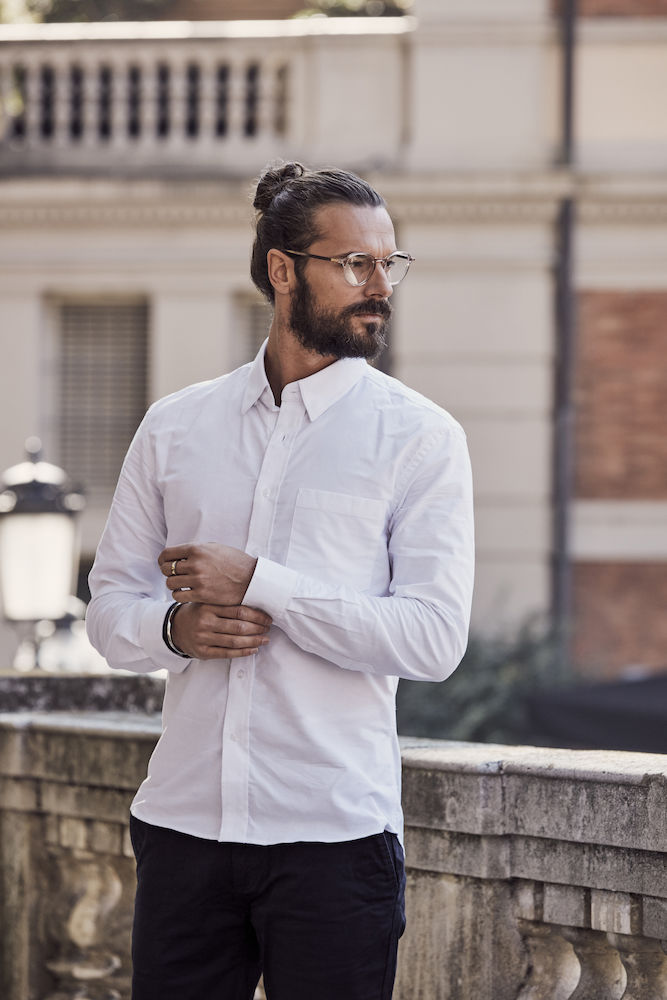 Clique - Oxford Hemd Oxford Clique - Oxford Hemd Oxford