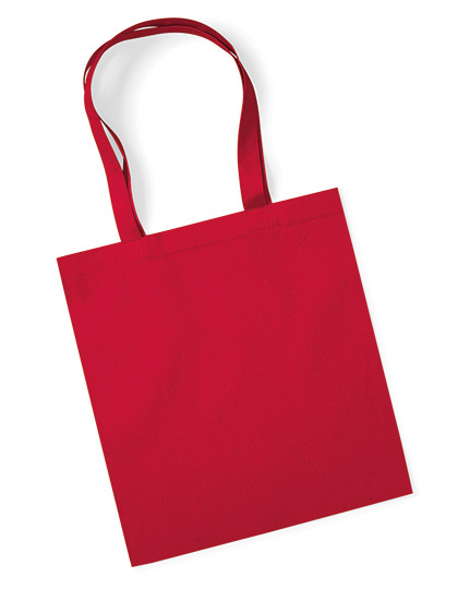 Westford Mill - Bio-Baumwolltasche mit langen Henkeln Westford Mill - Bio-Baumwolltasche mit langen Henkeln