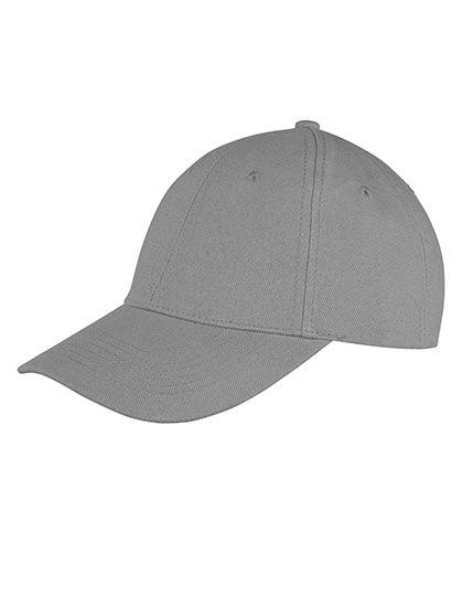 Result Headwear - Memphis Brushed Cotton Low Profile Cap