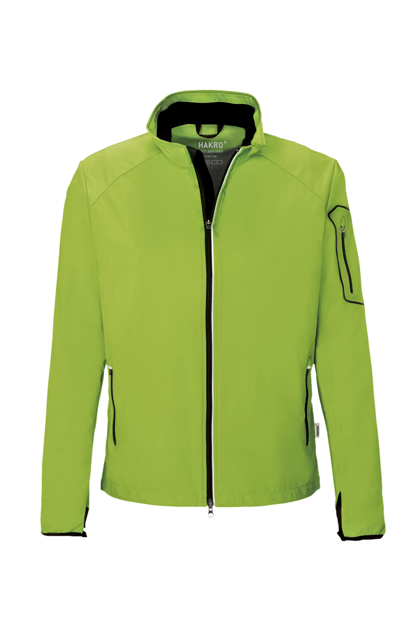 HAKRO - Light-Softshelljacke Brantford 856