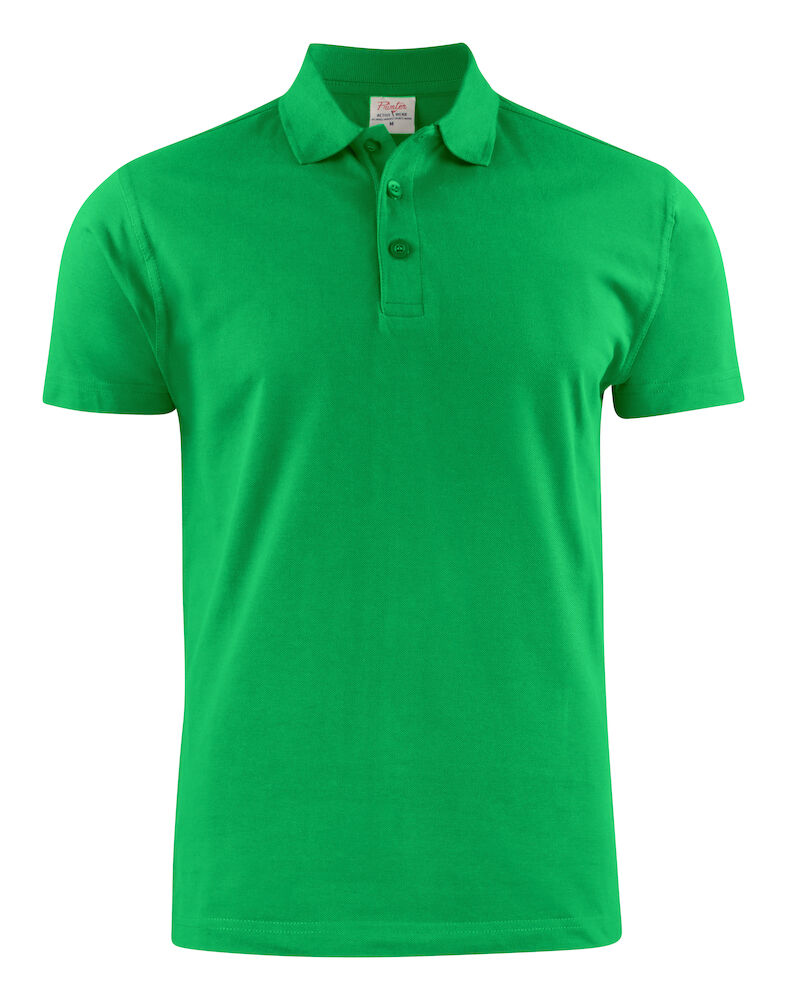Printer - Surf Light RSX Polo Pique Herren Printer - Surf Light RSX Polo Pique Herren
