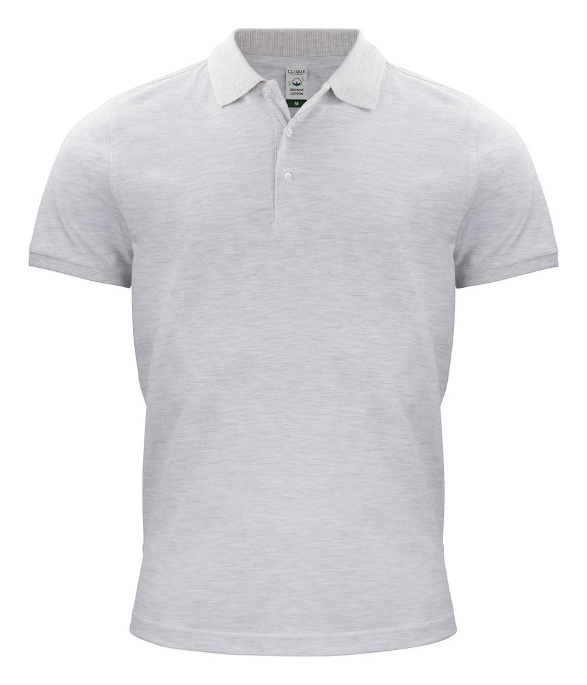 Clique - Classic Organic Cotton Poloshirt