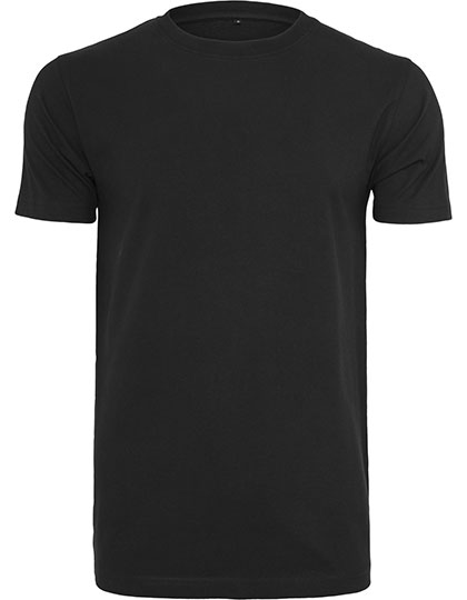 Build Your Brand - T-Shirt Round Neck 