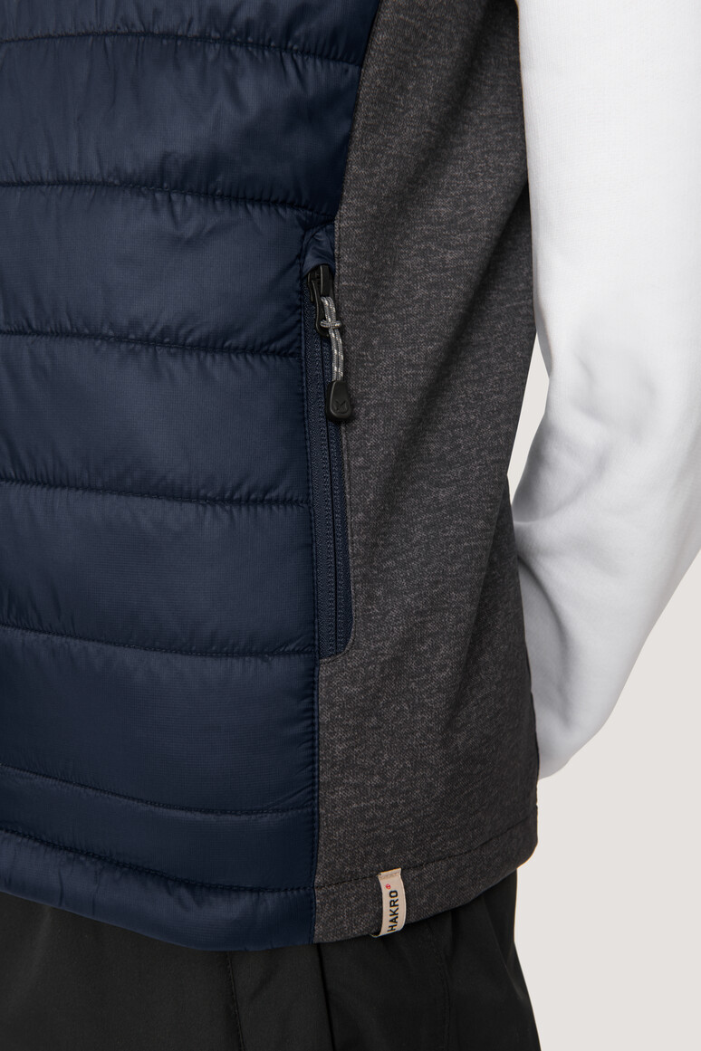 HAKRO - Hybridweste Contrast 864